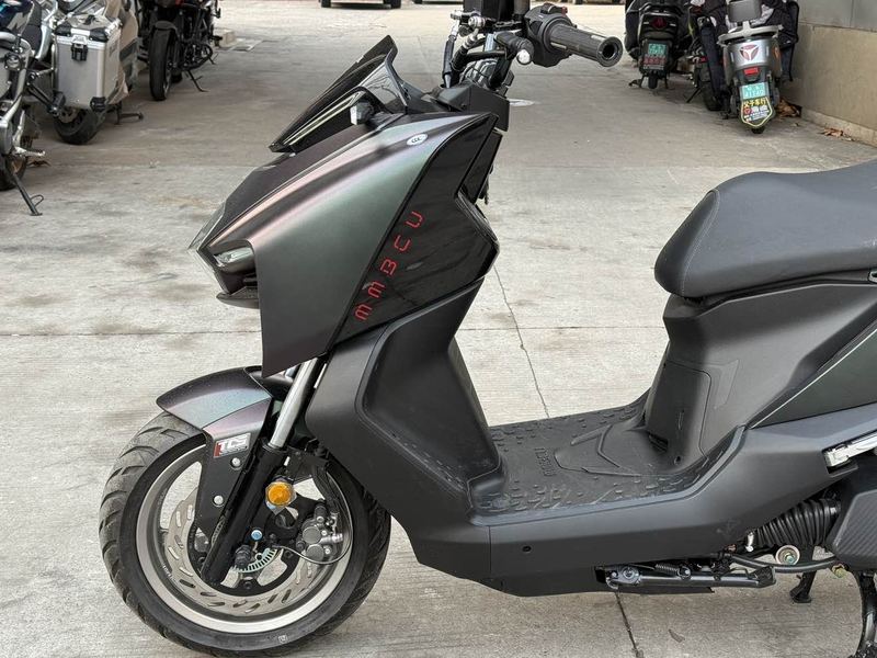 二手三阳曼巴 MMBCU