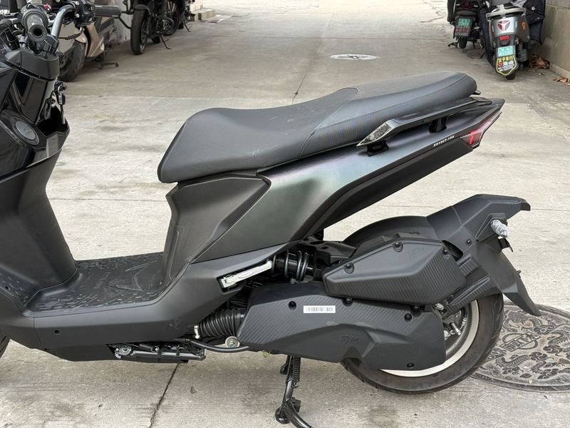 二手三阳曼巴 MMBCU