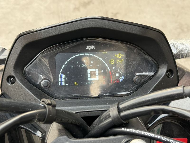 二手三阳曼巴 MMBCU