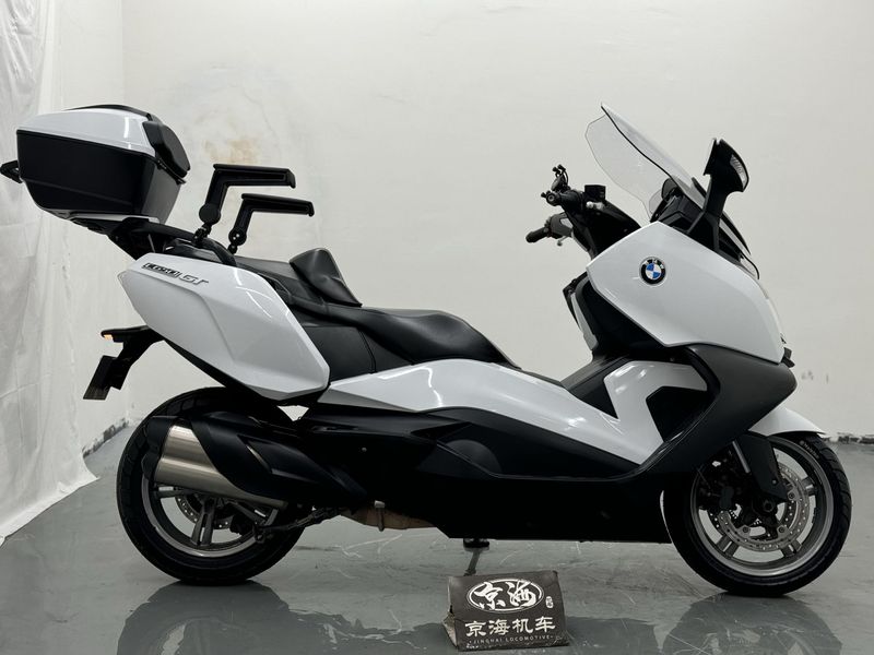 二手宝马C 650GT