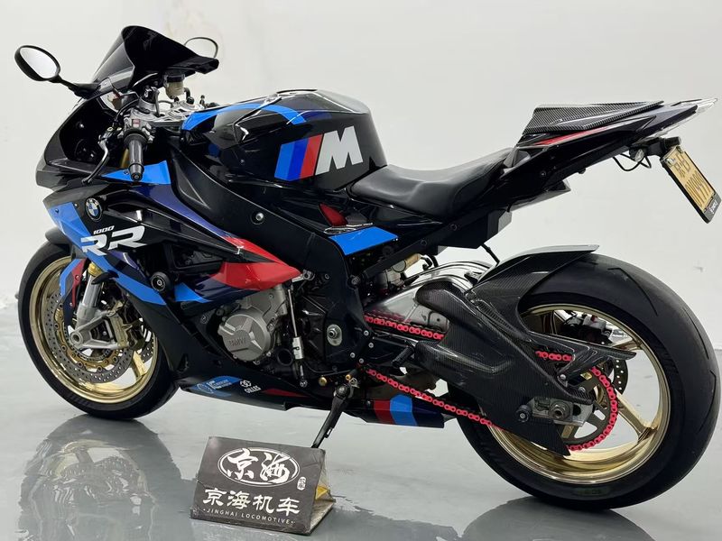 二手宝马S 1000 RR