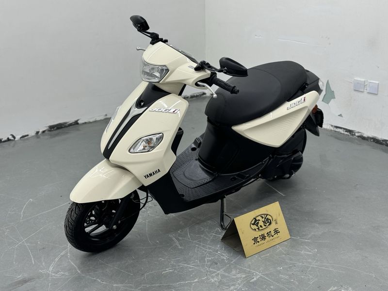 二手建设雅马哈巧格i