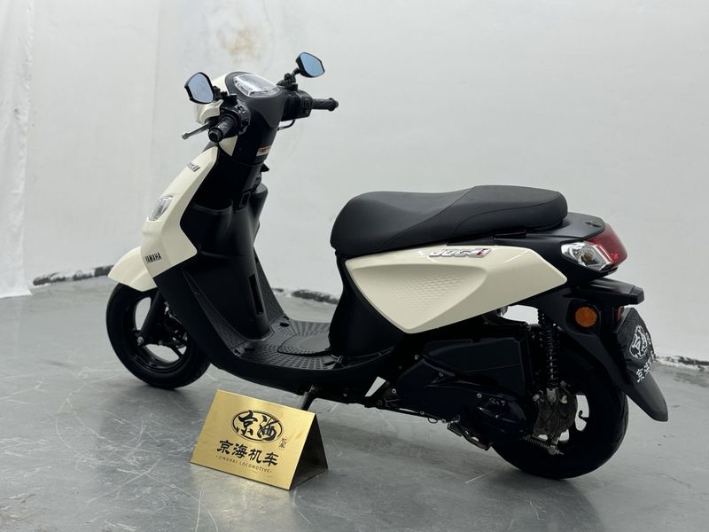 二手建设雅马哈巧格i