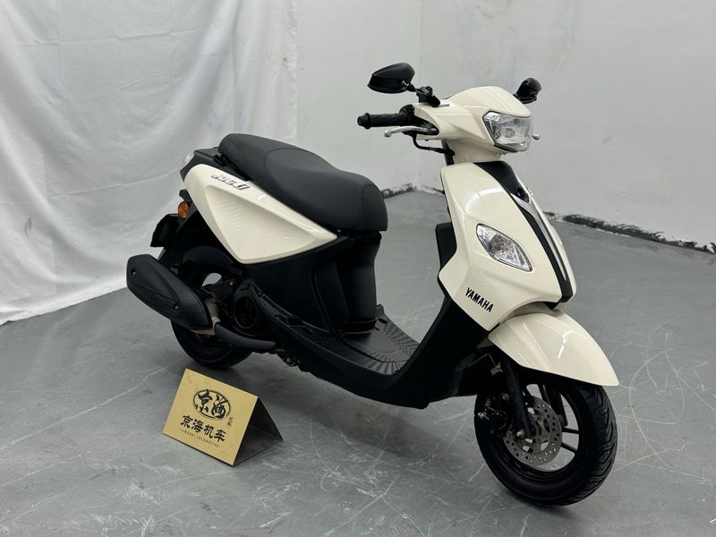 二手建设雅马哈巧格i