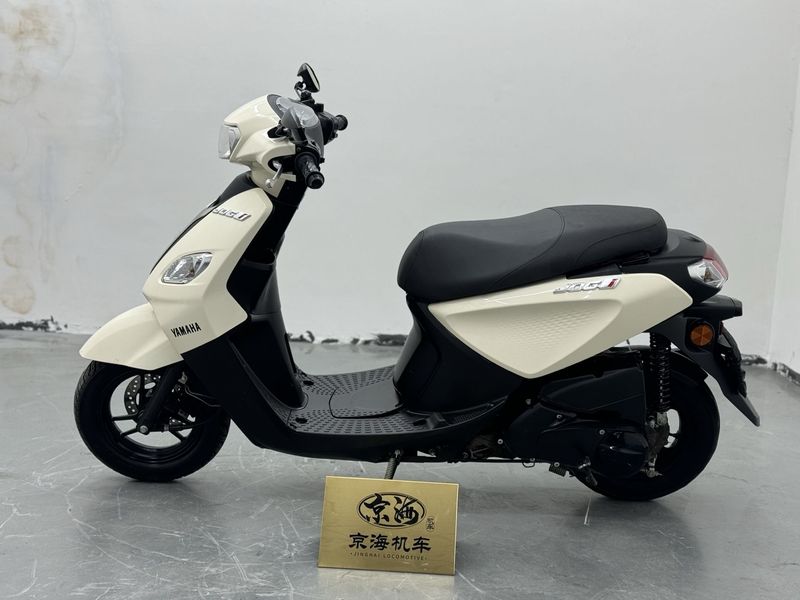 二手建设雅马哈巧格i