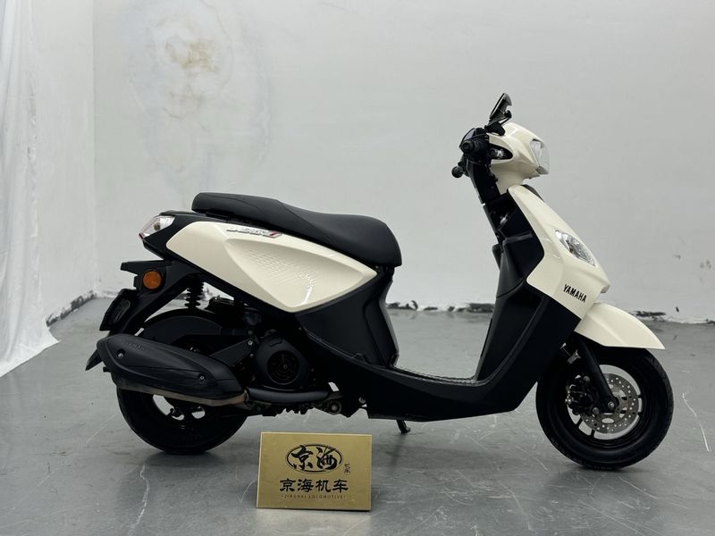 二手建设雅马哈巧格i