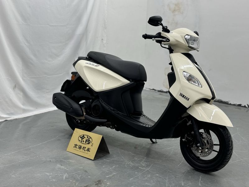 二手建设雅马哈巧格i