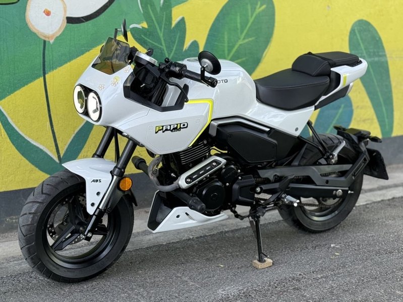 二手春风XO狒狒