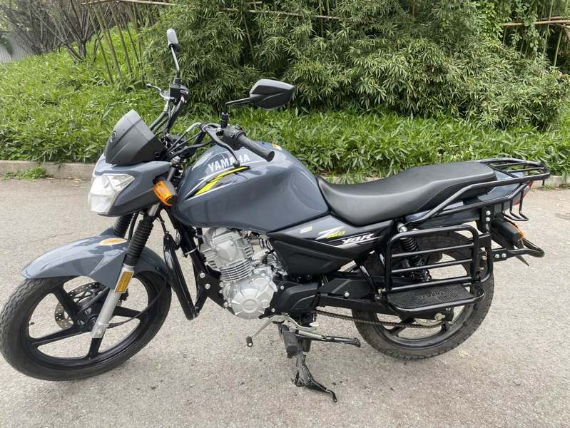 二手建设雅马哈天剑YBR150