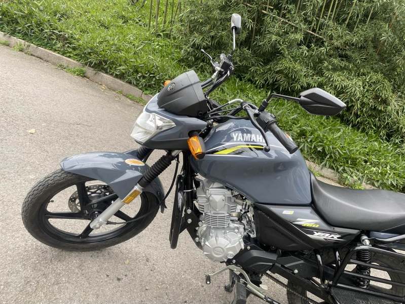 二手建设雅马哈天剑YBR150