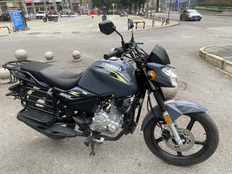 二手建设雅马哈天剑YBR150