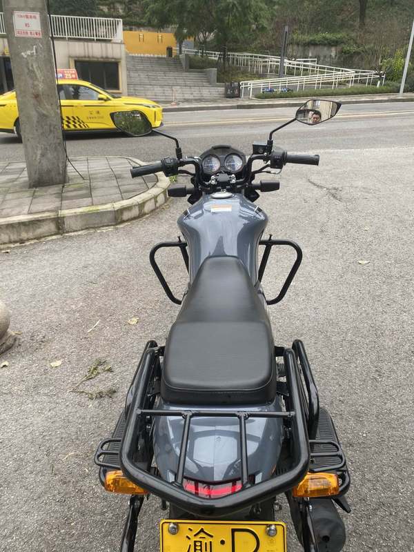 二手建设雅马哈天剑YBR150