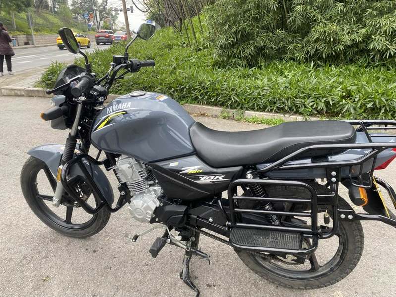 二手建设雅马哈天剑YBR150