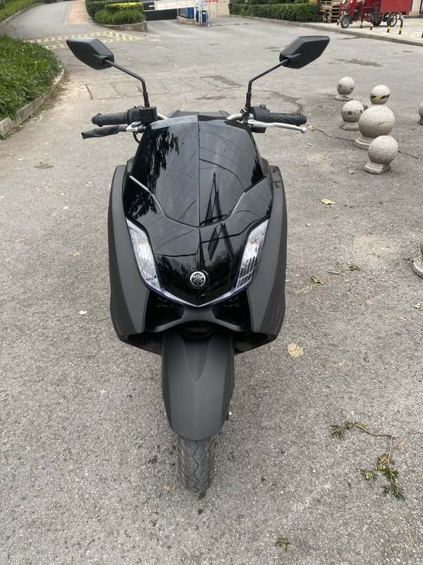 二手建设雅马哈兴鹰