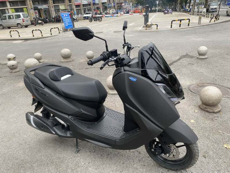 二手建设雅马哈兴鹰