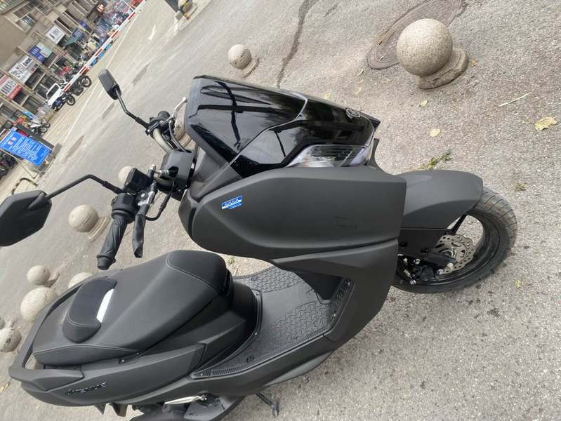 二手建设雅马哈兴鹰