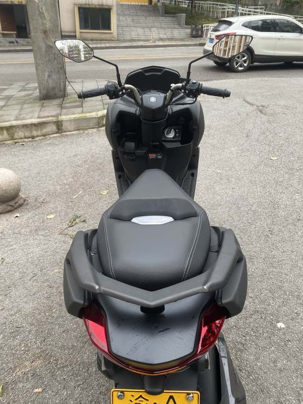 二手建设雅马哈兴鹰