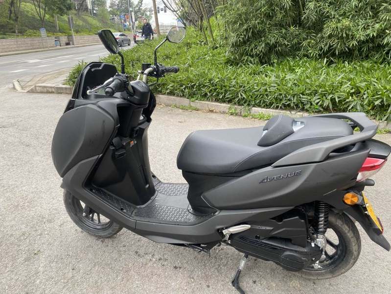 二手建设雅马哈兴鹰