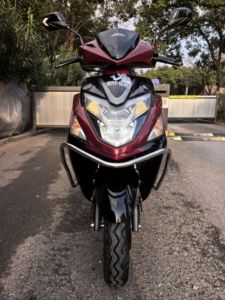 二手新大洲本田EX125