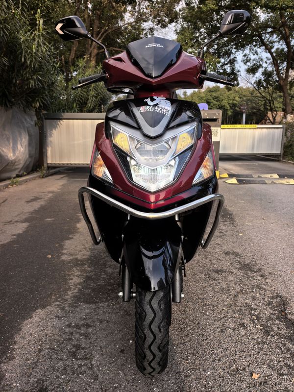 二手新大洲本田EX125