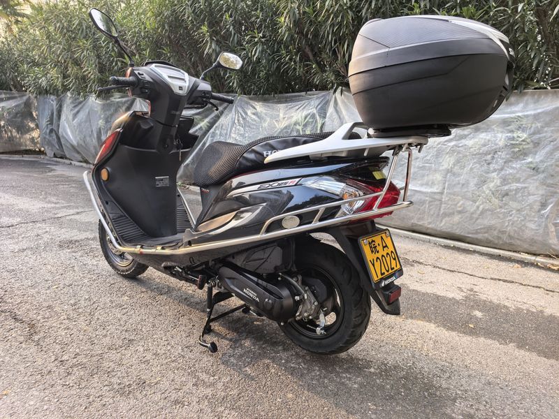 二手新大洲本田EX125