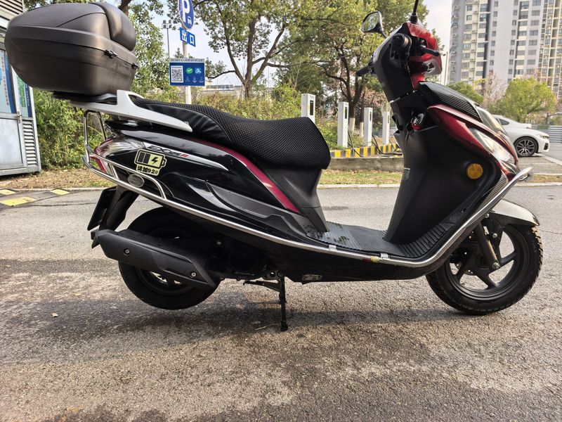 二手新大洲本田EX125