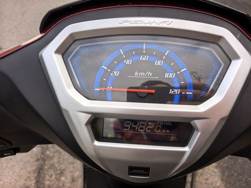 二手新大洲本田EX125