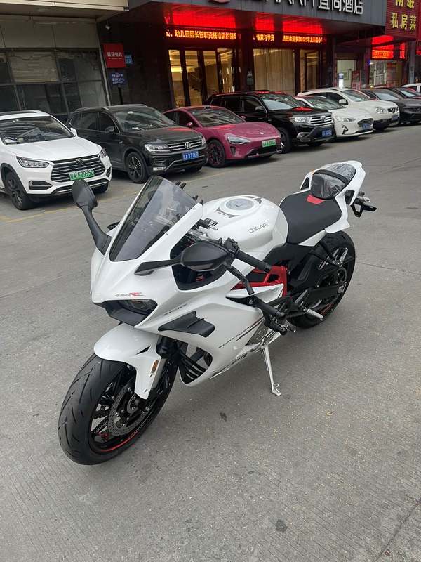 二手凯越450RR