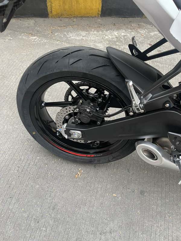 二手凯越450RR
