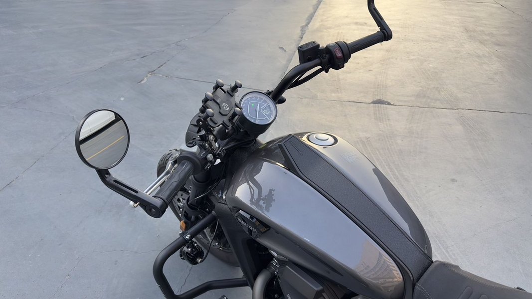 二手奔达黑旗500