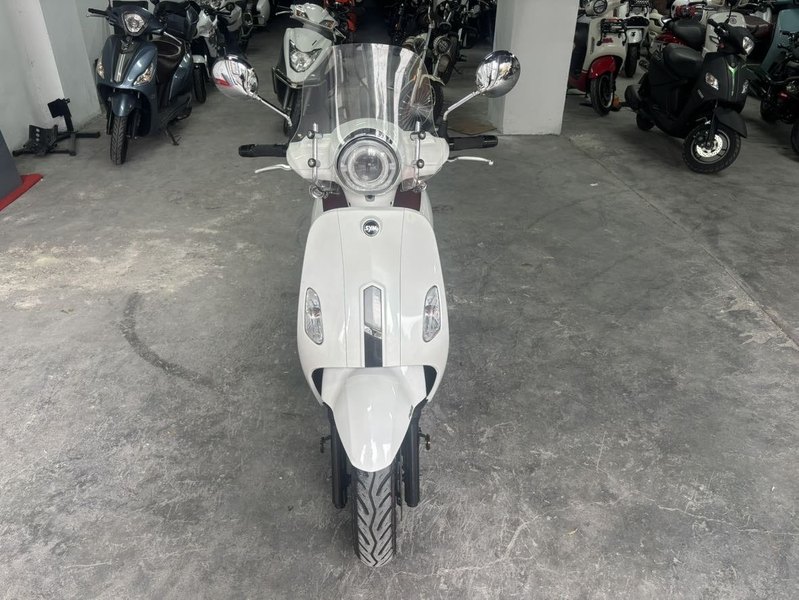 二手三阳飞度 Fiddle