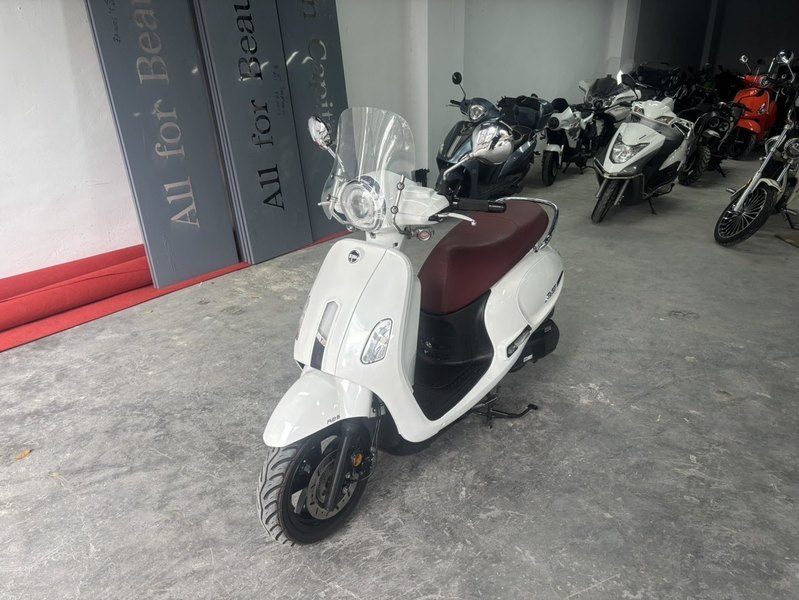 二手三阳飞度 Fiddle