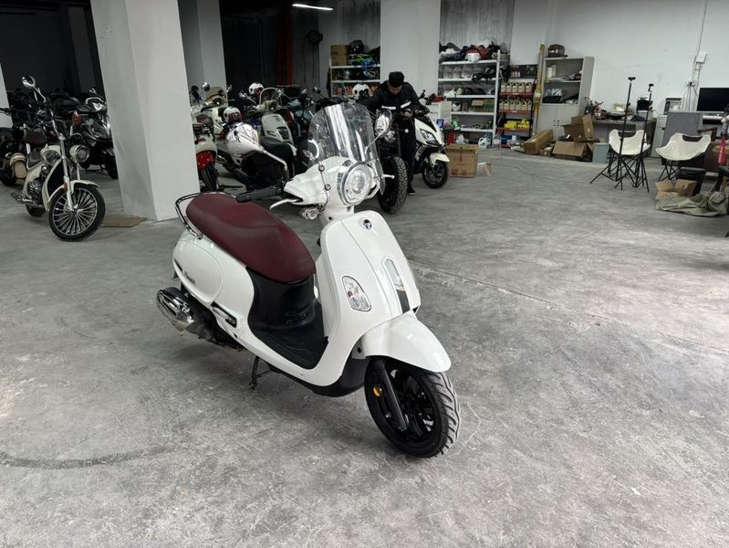 二手三阳飞度 Fiddle