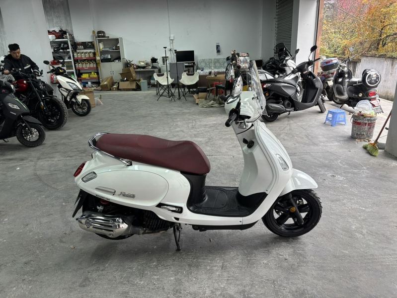 二手三阳飞度 Fiddle