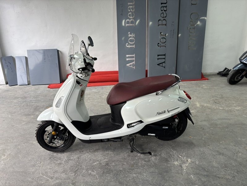 二手三阳飞度 Fiddle