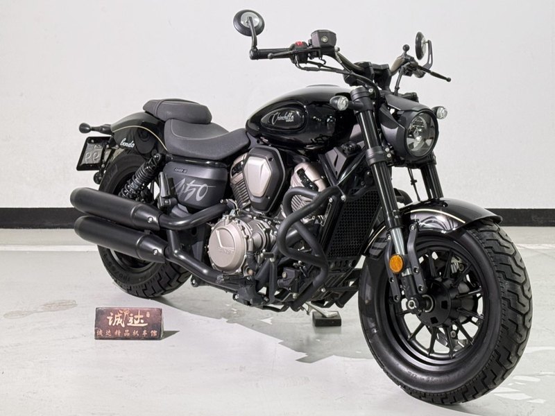 二手奔达金吉拉450