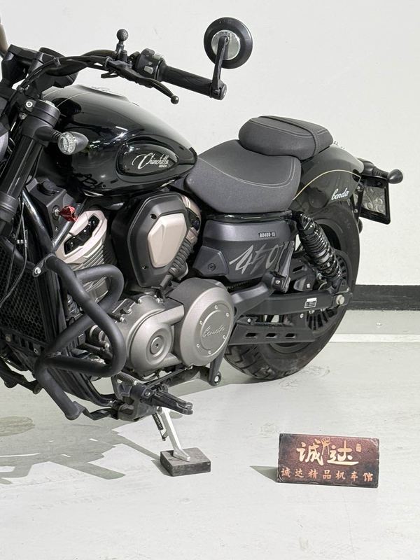 二手奔达金吉拉450