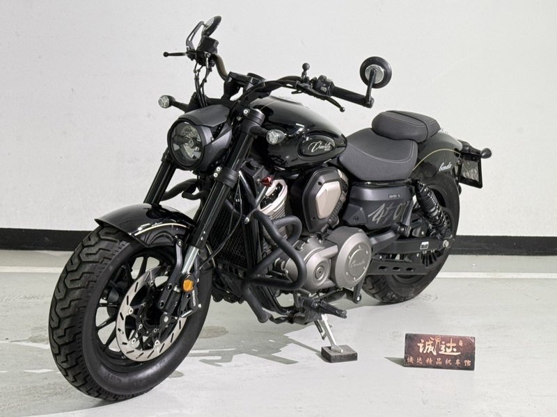 二手奔达金吉拉450