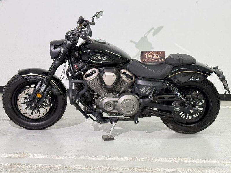 二手奔达金吉拉450