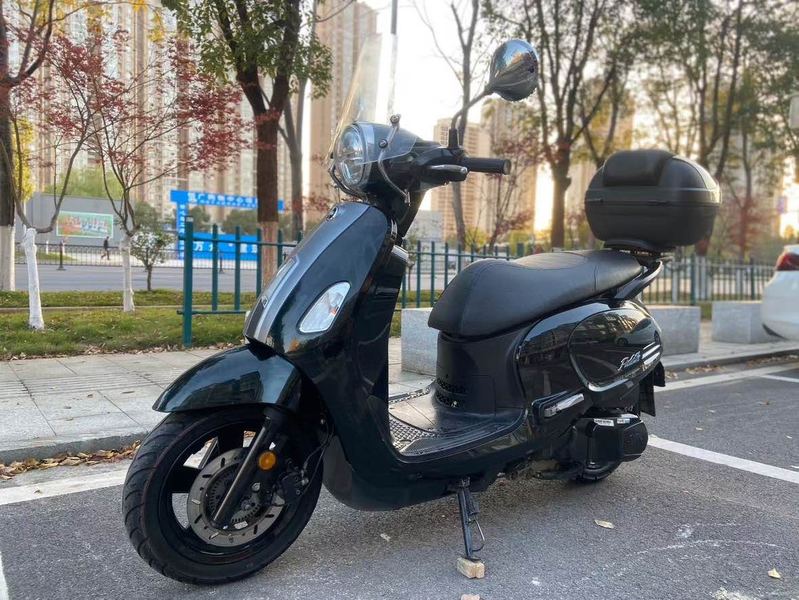 二手三阳飞度 Fiddle