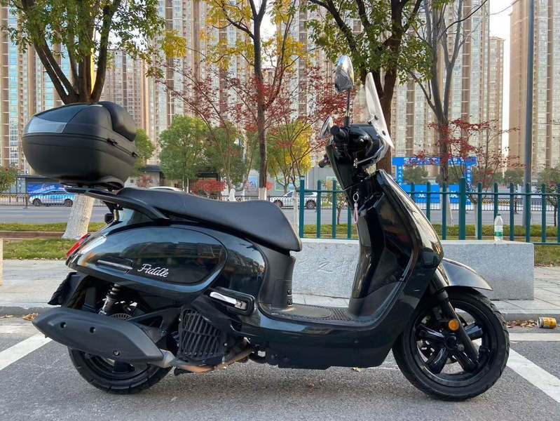 二手三阳飞度 Fiddle