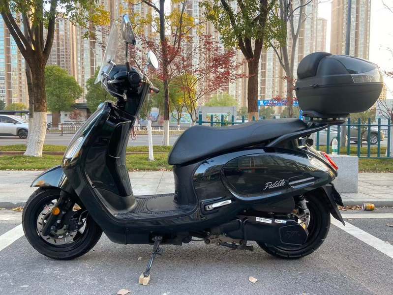 二手三阳飞度 Fiddle