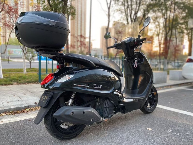 二手三阳飞度 Fiddle