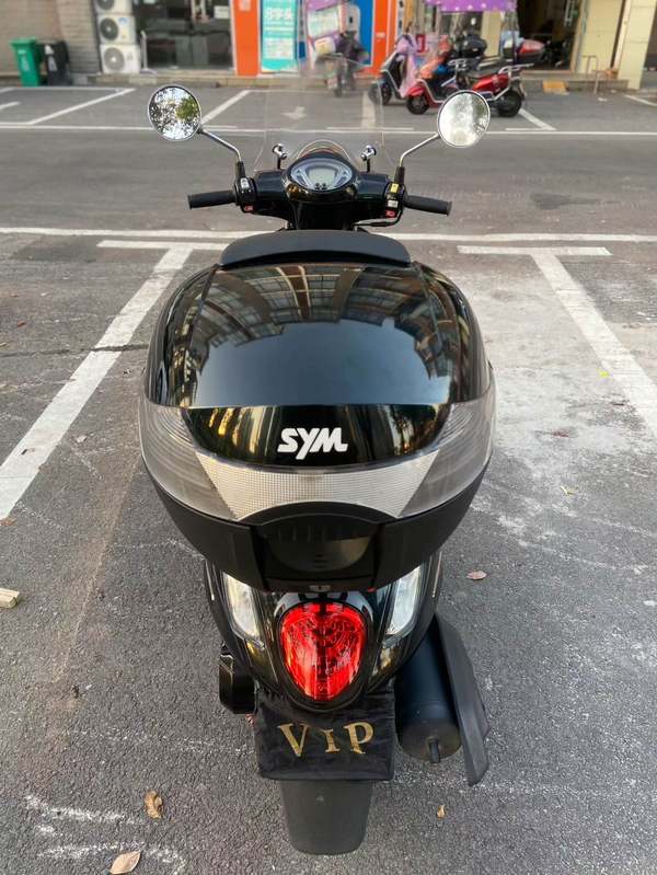 二手三阳飞度 Fiddle