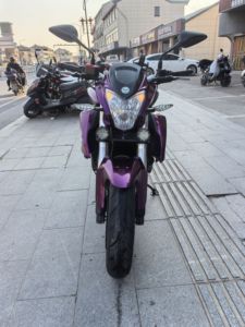 二手贝纳利TNT600i