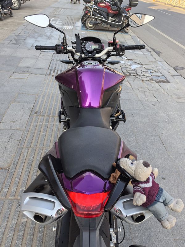 二手贝纳利TNT600i