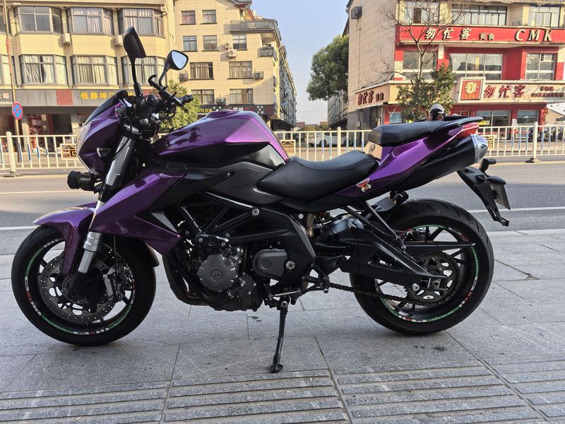 二手贝纳利TNT600i