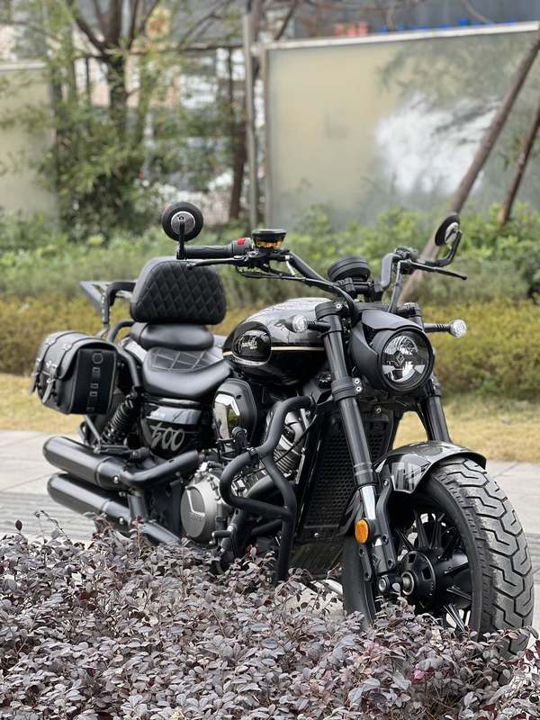 二手奔达金吉拉500