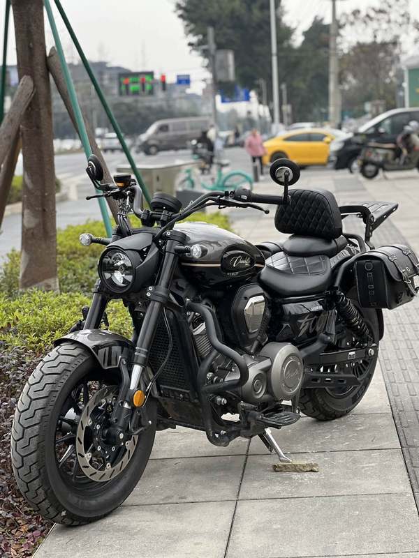 二手奔达金吉拉500