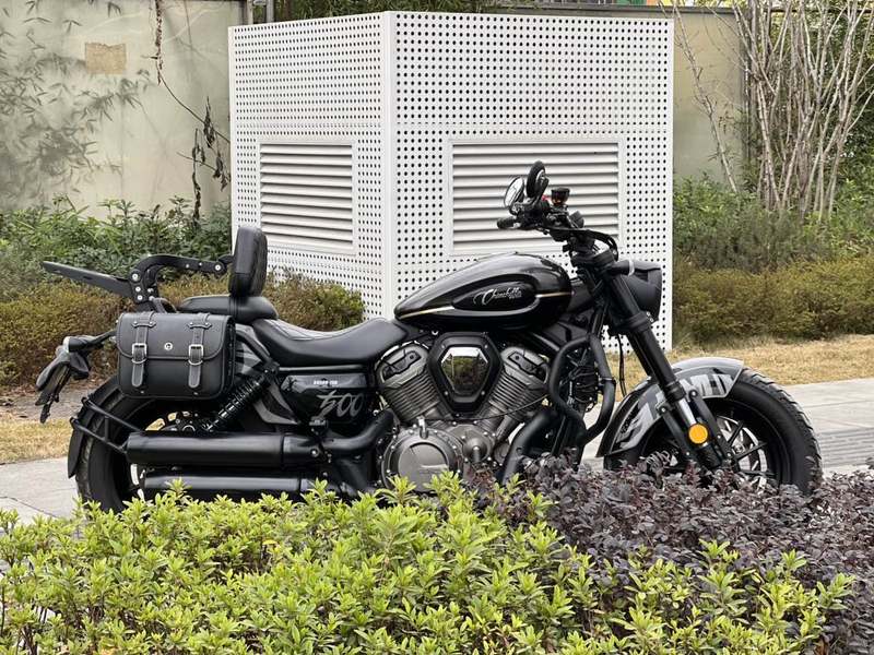 二手奔达金吉拉500